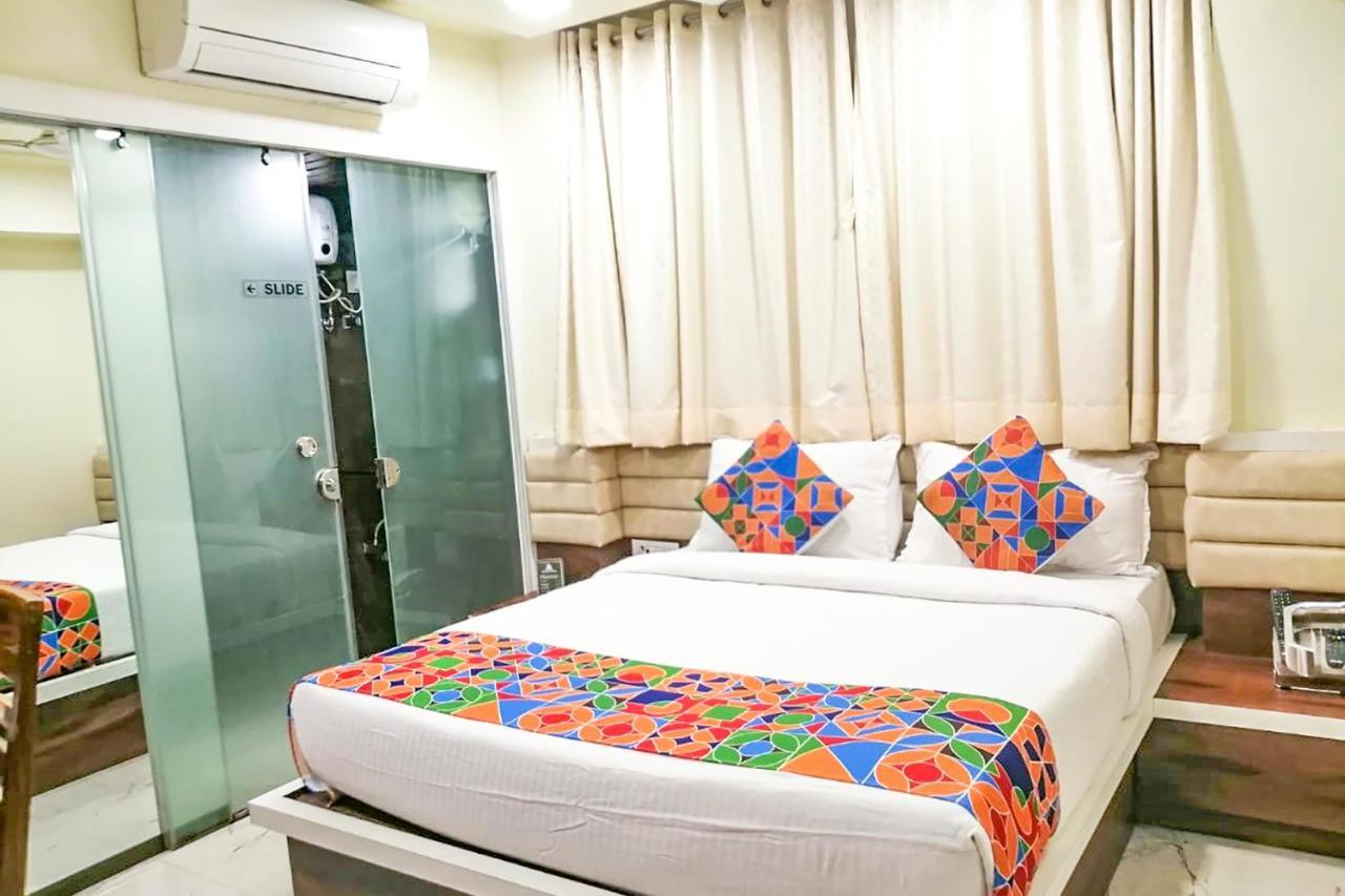 Hotel Radana Vashi Navimumbai Navi Mumbai Exterior foto