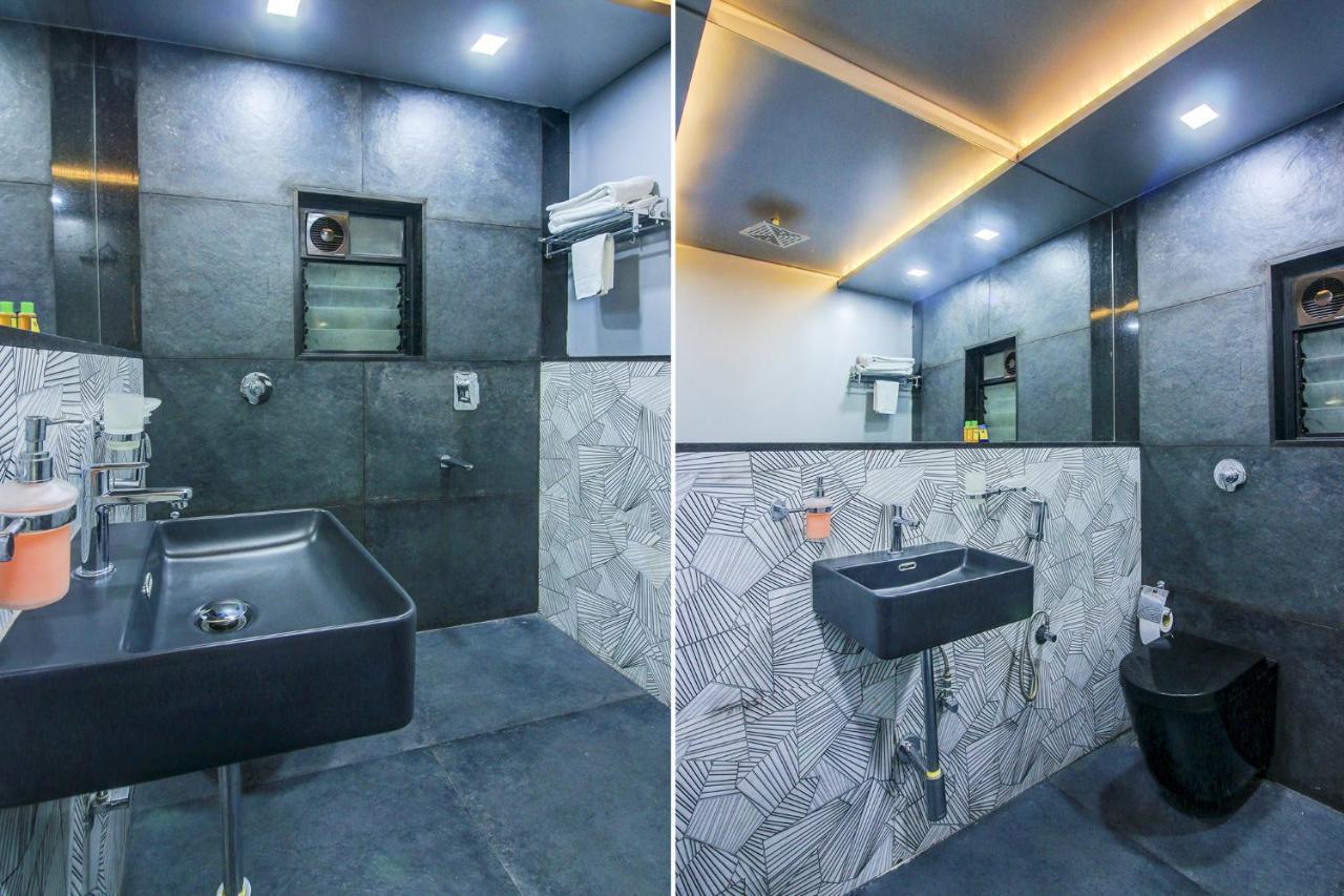 Hotel Radana Vashi Navimumbai Navi Mumbai Exterior foto