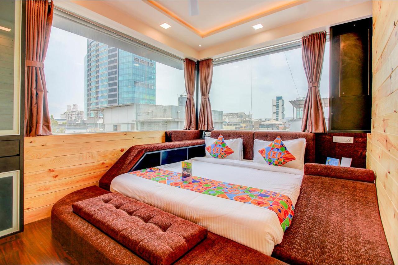 Hotel Radana Vashi Navimumbai Navi Mumbai Exterior foto