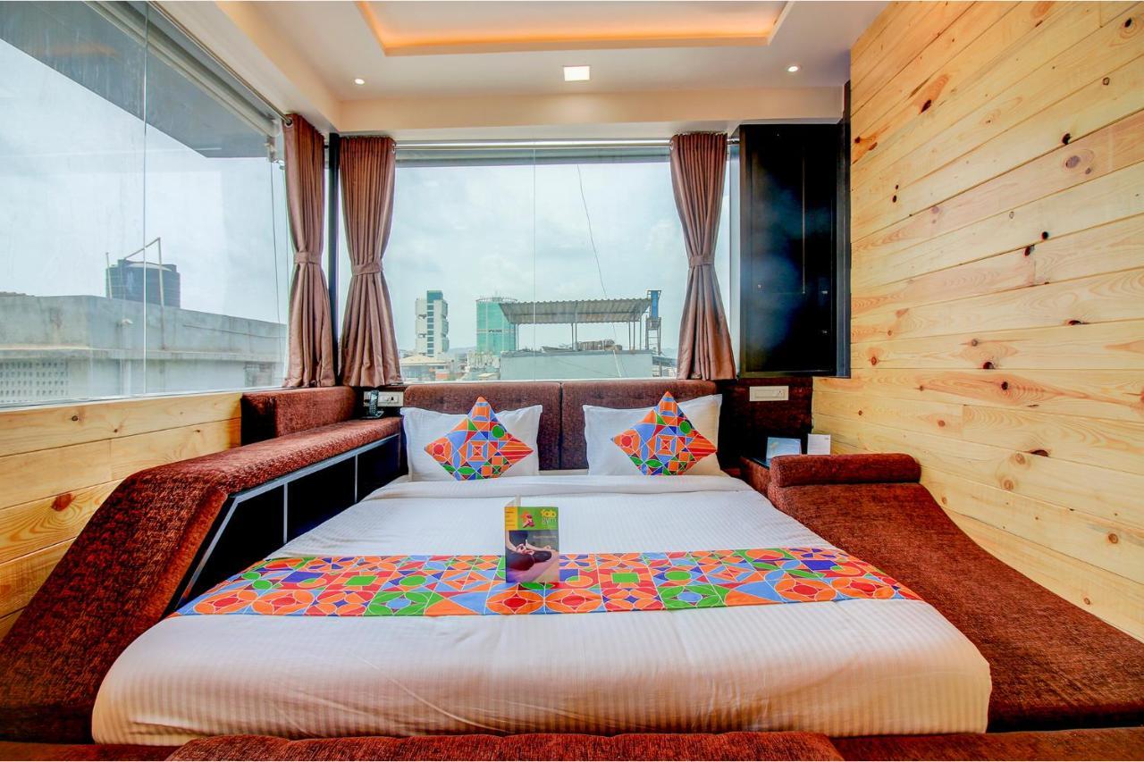 Hotel Radana Vashi Navimumbai Navi Mumbai Exterior foto