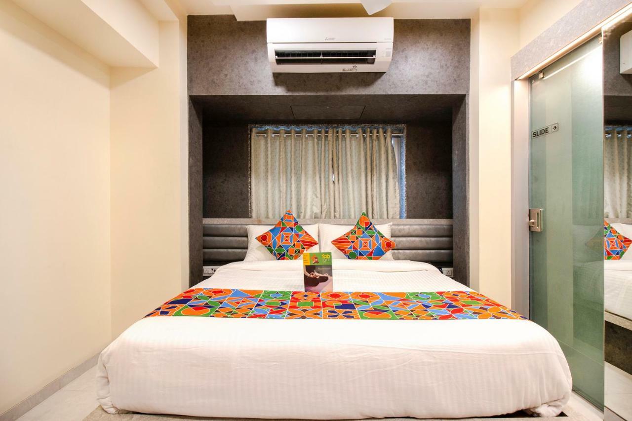 Hotel Radana Vashi Navimumbai Navi Mumbai Exterior foto