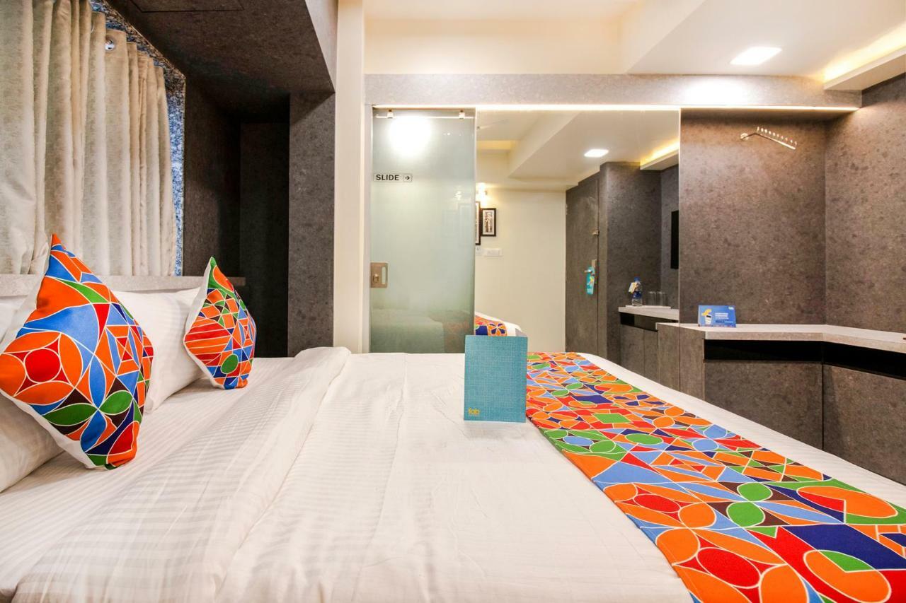 Hotel Radana Vashi Navimumbai Navi Mumbai Exterior foto